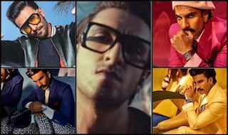 Ranveer Singh Floods Internet With Photoshoot Pics-New Rap Song And Fans Can't Keep Calm!