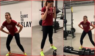 Nargis Fakhri's Inspiring 'Health Journey' From '179 Lbs to 152 Lbs' is Enough Workout Motivation!
