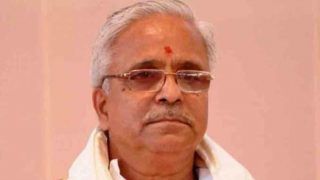 आरएसएस नेता भैय्याजी जोशी का बयान, कहा-भाजपा का विरोध करने का मतलब हिंदुओ के खिलाफ होना नहीं