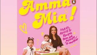 Abhay Deol Left Smitten as 'Baby Sis' Esha Deol Takhtani Turns Writer, Jaya Bachchan Pens Foreword For 'Amma Mia'