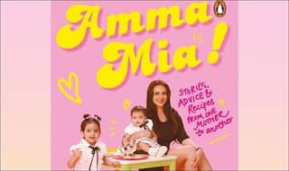 Abhay Deol Left Smitten as Esha Deol Turns Writer, Jaya Bachchan Pens Foreword For 'Amma Mia'