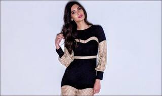 Diana Penty Goes All Bold in Sheer Black Dress, Dia Mirza-Aditi Rao Root For 'Hottie' Like All BFFs Ever!