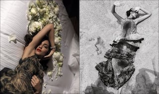 Sonam Kapoor Ahuja Raises The Hotness Quotient, Strikes Sultry Poses in Latest Photoshoot