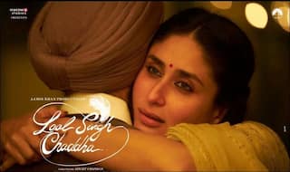 Laal Singh Chaddha: Aamir Wishes to 'Romance' Kareena in Every Film, Drops First Look