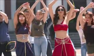 Karishma Tanna-Adaa Khan's Uber Hot Naagin Dance For Khatron Ke Khiladi 10 Sets Bulgaria on Fire
