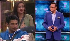 Bigg Boss 13: Rajat Sharma Probes Rashami Desai About What Happened on Sets of Dil Se Dil Tak