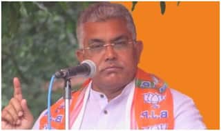 बंगाल में भाजपा की हार पर बोले दिलीप घोष, 'लोगों ने टीएमसी से आए नेताओं को स्वीकार नहीं किया'