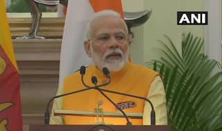 PM Modi, His Sri Lankan Counterpart Rajapaksa Hold Delegation Level Talks; Discuss Trade, Terrorism