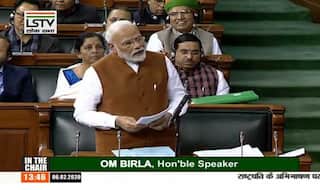 PM मोदी ने कश्‍मीर के मुद्दे पर कांग्रेस, उमर अब्दुल्ला और महबूबा मुफ्ती पर साधा निशाना