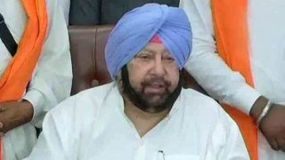 Farm Laws Passed in Parliament With Punjab CM's Consent, He Could Have Prevented It: AAP
