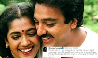 Rekha-Kamal Haasan Sexual Harassment: Chinmayi Sripada Reveals Directors Boast After Hitting Women on Sets