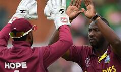 West Indies Recall Russell, Thomas, Hetmyer, Allen and Hope For Sri Lanka T20Is