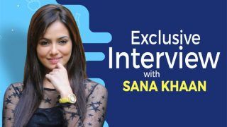 Special Ops: ब्रेकअप के सदमे से बाहर नहीं आ पा रही हैं सना खान, फफक-फफक कर रोने लगीं