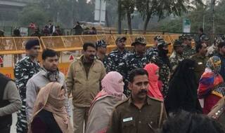 Petrol Bomb Hurled Near Shaheen Bagh Protest, Probe on