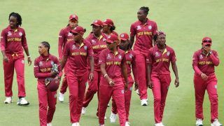 ICC Women's T20 World Cup: Shemaine Campbelle Stars in 100th as West Indies Brush Aside Thailand