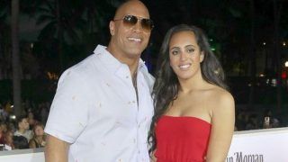 The Rock Dwayne Johnson's Daughter Simone Joins WWE Performance Center; In Line to Become First Fourth Generation WWE Superstar