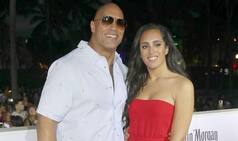 'The Rock' Dwayne Johnson's Daughter Simone Joins WWE Performance Center