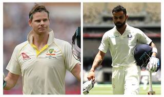 Virat Kohli Slips to No. 2 in ICC Test Player Rankings; Australia's Steve Smith Back on Top