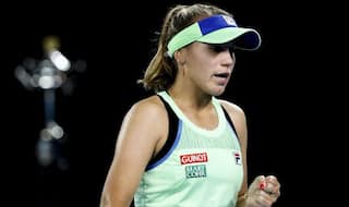 Australian Open: Sofia Kenin Stuns Garbine Muguruza to Win Maiden Grand Slam Title