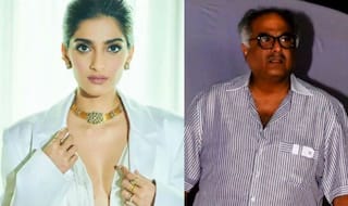 'Confused' Sonam Kapoor Clarifies Anil Kapoor Has Discussed Remake of Mr India With Boney Kapoor