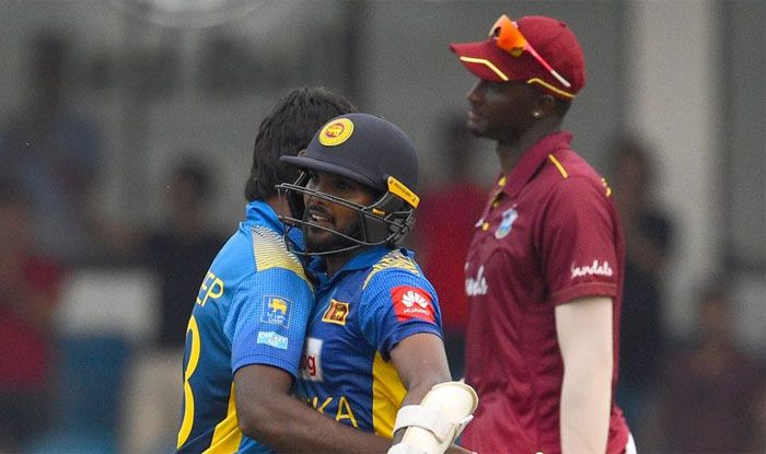 Sri Lanka vs West Indies, 1st ODI: Wanindu Hasaranga Leads ...