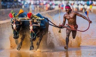 Kambala Racer Srinivas Gowda Not Interested in SAI Trials, Turns Down Kiren Rijiju's Invitation