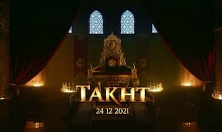Takht First Teaser: Ranveer Singh And Vicky Kaushal Talk About 'Love', Release Date Out