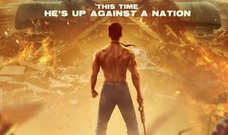 A Shirtless Tiger Shroff is 'up Against a Nation' in New Poster of Baaghi 3
