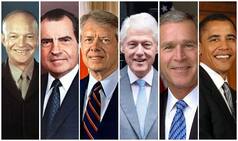 From Eisenhower To Obama, Here Are The 6 US Presidents Who Have Visited India Before Trump