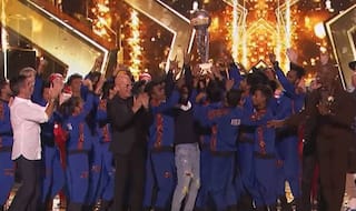 Indian Dance Group V Unbeatable Wins America's Got Talent: The Champions, Creates a Proud History