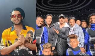 Akshay, Ranveer Support V Unbeatable to Win 'America's Got Talent: The Champions' Trophy