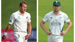 India vs New Zealand, 1st Test: Matt Henry Added as Cover for Neil Wagner