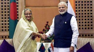 बांग्लादेश: शेख हसीना ने भारतीय सैनिकों को दी श्रद्धांजलि, बोलीं- दक्षिण एशिया के विकास में भारत को प्रमुख भूमिका निभाने की जरूरत