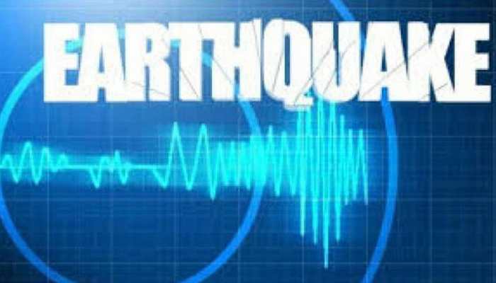 Earthquake Of Magnitude 4 8 Jolts Guwahati Other Parts Of Assam No Damage Reported So Far