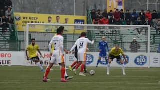 खाली स्टेडियम में खेले जाएंगे I-LEAGUE के बचे हुए सभी मुकाबले