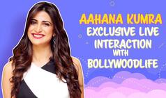 COVID-19 Lockdown: Early to Bed And Early to Rise, Says Aahana Kumra