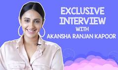Akansha Ranjan Kapoor is All Excited About Her Guilty Role