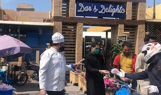Pak Umpire Aleem Dar Offers Free Food For Jobless at His Lahore Restaurant During COVID-19 Pandemic