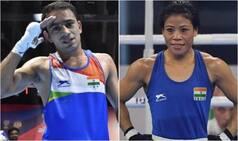 Mary Kom, Panghal Among Starwarts Missing From List Attending National Camp