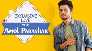 Amol Parashar Talks About His Ability to Connect With People Easily