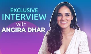 I Never Planned on Becoming an Actor: Angira Dhar on Her Journey Into Bollywood