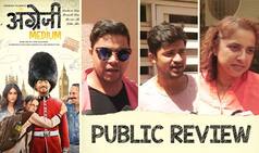 Angrezi Medium Public Review: Moviegoers All Praise For Irrfan Khan, Radhika Madan