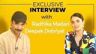 Radhika Madan, Deepak Dobriyal Ecstatic About Being Part of Angrezi Medium