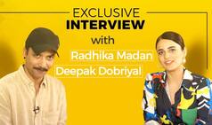 Radhika Madan, Deepak Dobriyal Ecstatic About Being Part of Angrezi Medium