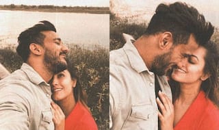 Anita Hassanandani, Rohit Reddy's Mushy Pictures Are Painting Social Media With Romantic Vibes