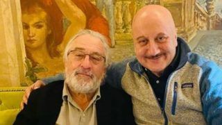 Entertainment News Today, March 08, 2020: Anupam Kher Celebrates His 65th Birthday With Robert De Niro, Pictures go Viral