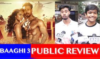 Baaghi 3 Public Review: Moviegoers Are All Praise For Tiger Shroff