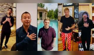Netizens Applaud Backstreet Boys as They Sing 'I Want it That Way    From Their Own Homes