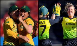 ICC Women T20 World Cup के सेमीफाइनल मैचों पर बारिश का साया