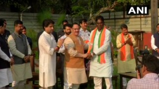 Madhya Pradesh: 22 Rebel Congress MLAs Join BJP, Day After Kamal Nath's Resignation as Chief Minister